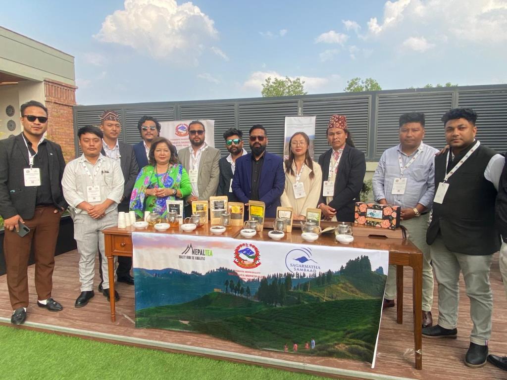 इलामे चियाको स्वाद