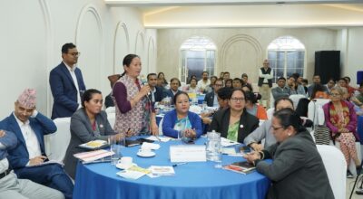 सांसदहरुको जोड