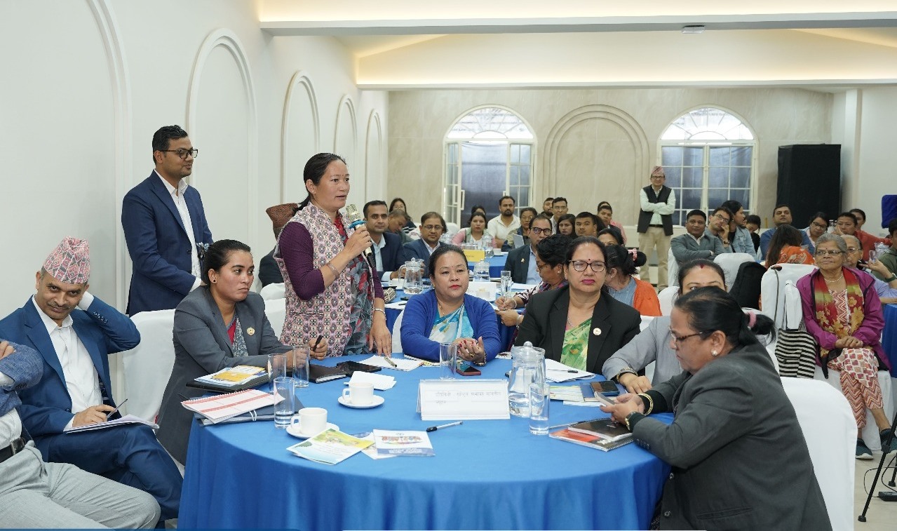 सांसदहरुको जोड