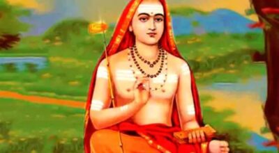 आद्य शङ्कराचार्य जयन्ती