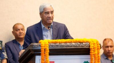 शेरबहादुर देउवा