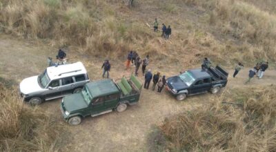 शुक्लाफाँटा राष्ट्रिय निकुञ्ज