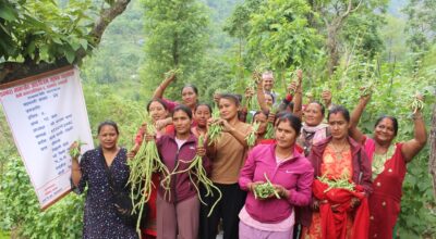 ‘आइपिएम’ कृषक पाठशाला’