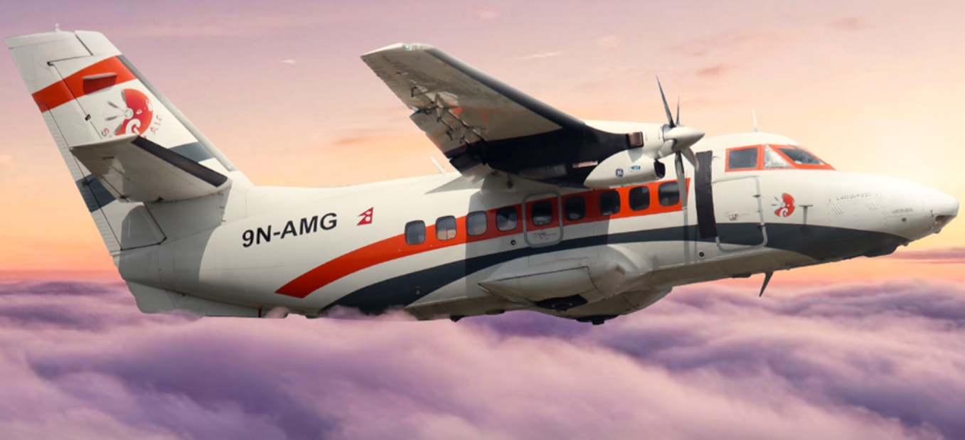 समिट एयर