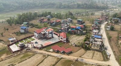 लमजुङको सुन्दरबजार