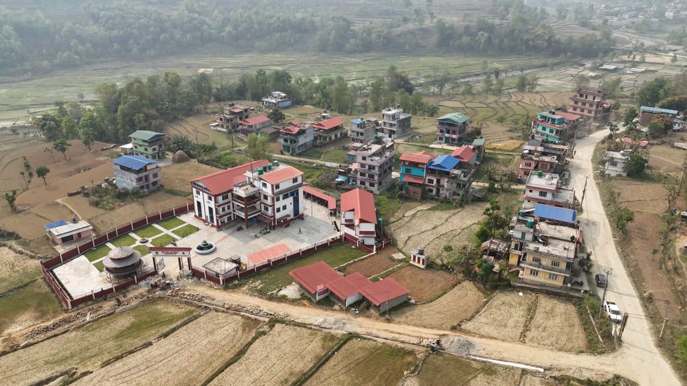 लमजुङको सुन्दरबजार