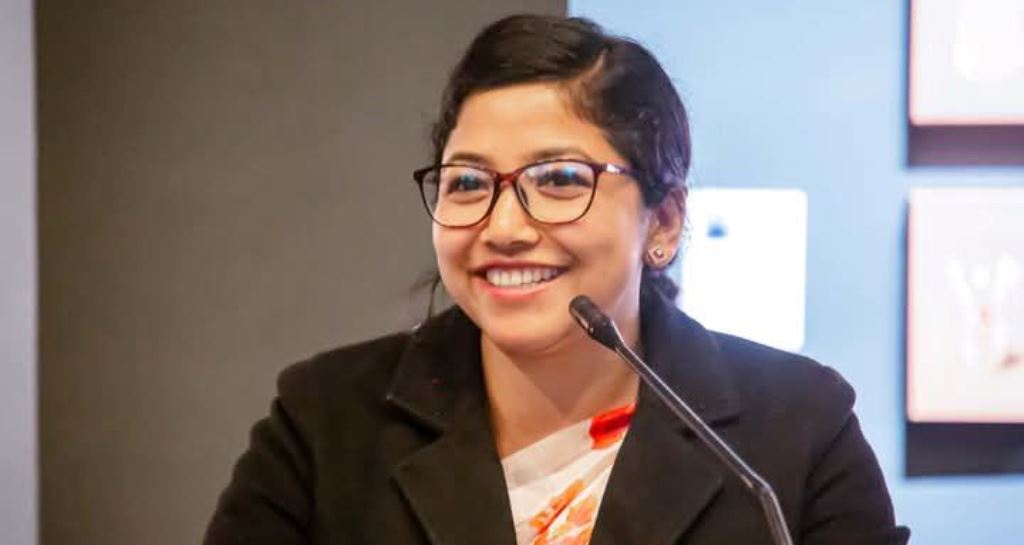 सुनिता डङ्गोल