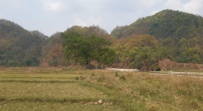 सुरौदी जलाधार