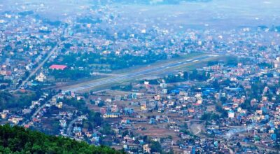 सुर्खेत विमानस्थल