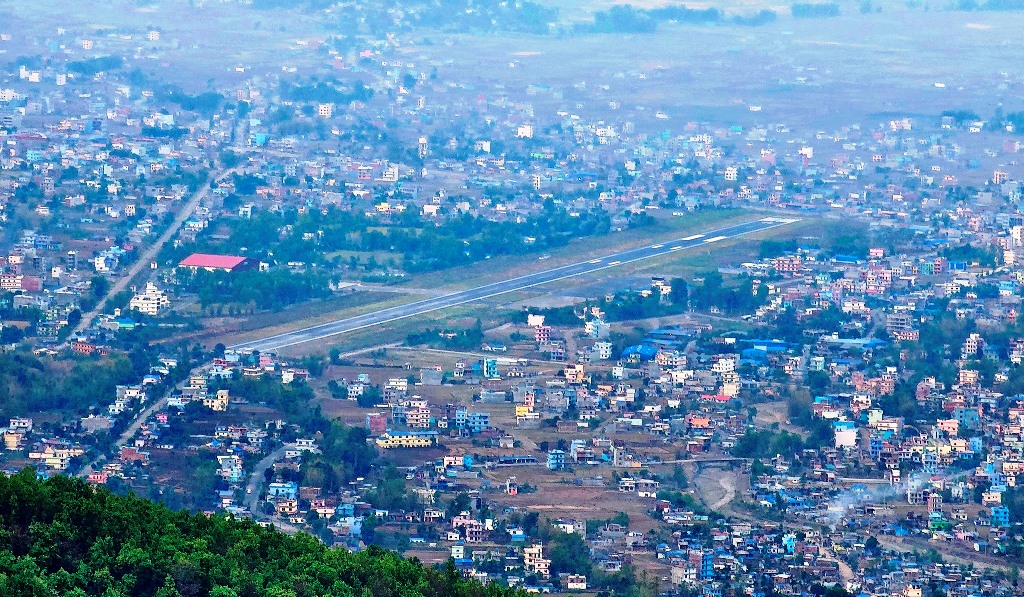 सुर्खेत विमानस्थल