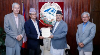 सूर्यबहादुर थापा