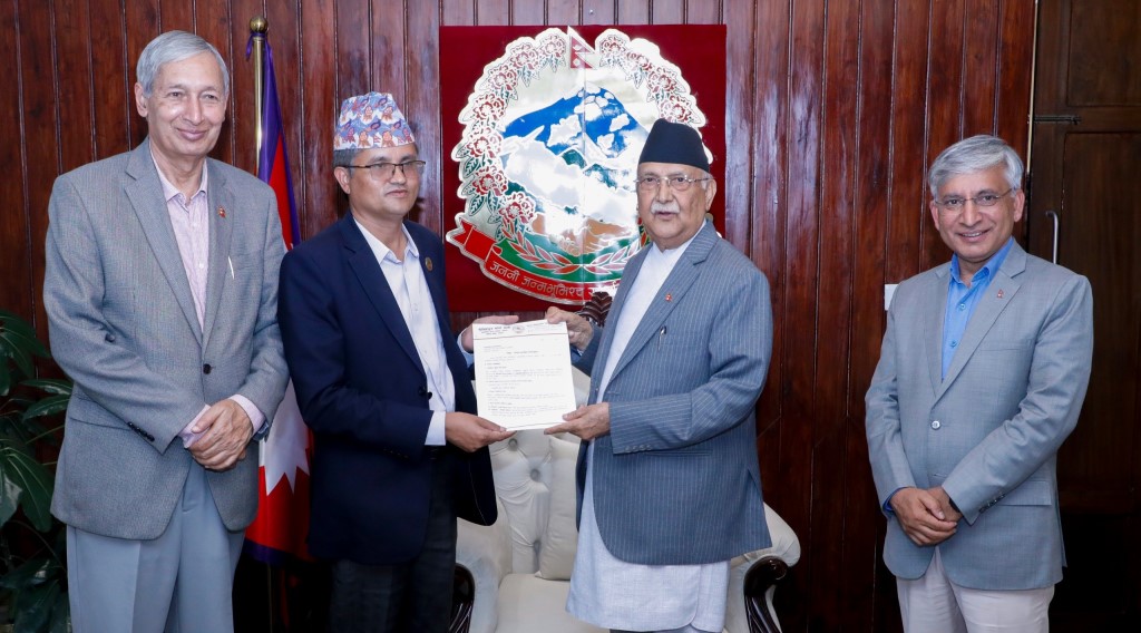 सूर्यबहादुर थापा