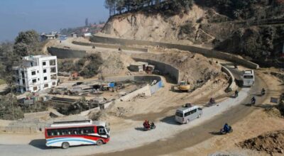 सूर्यविनायक–साँगा सडक