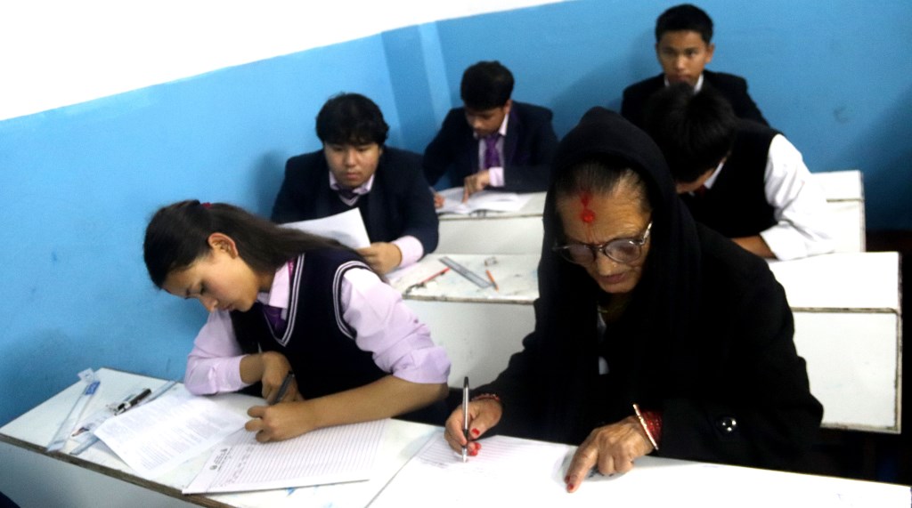 सूर्यवती खनाल