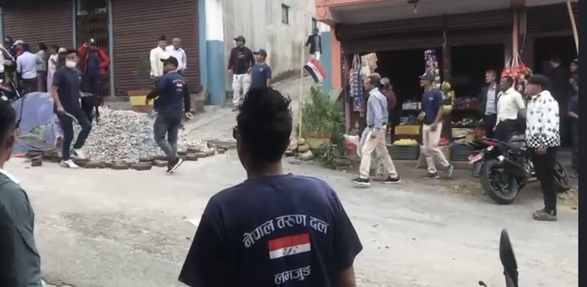 तरुण दलको अधिवेशनमा खुकुरी प्रहारबाट चारजना घाइते