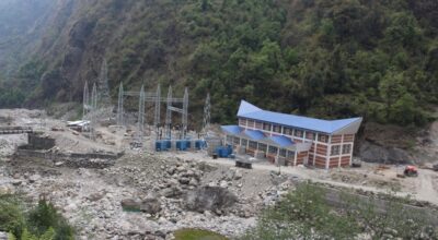 ठूलोखोला जलविद्युत् आयोजना