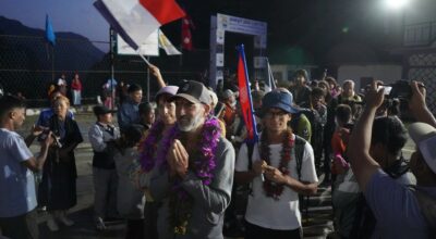 ‘जेठो हिमाल’ अन्नपूर्ण आरोहणको हीरक महोत्सव यसरी मनाईँदै