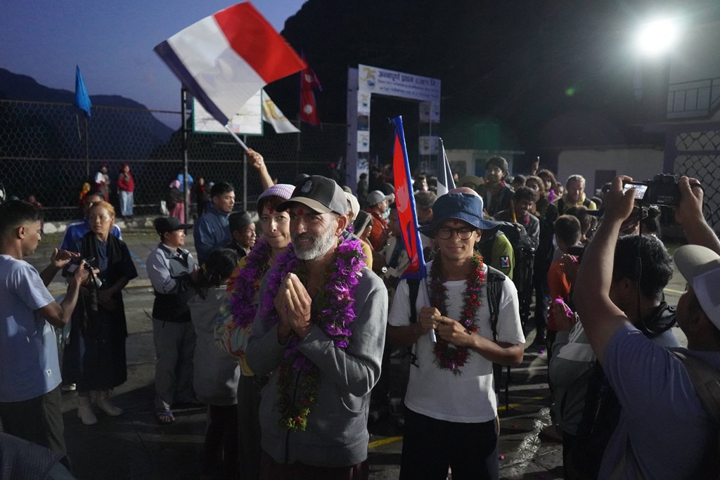 ‘जेठो हिमाल’ अन्नपूर्ण आरोहणको हीरक महोत्सव यसरी मनाईँदै