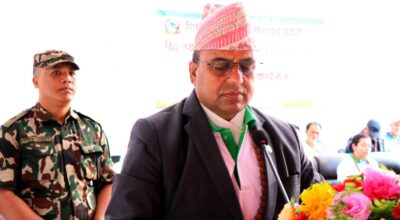 बद्रीप्रसाद पाण्डे