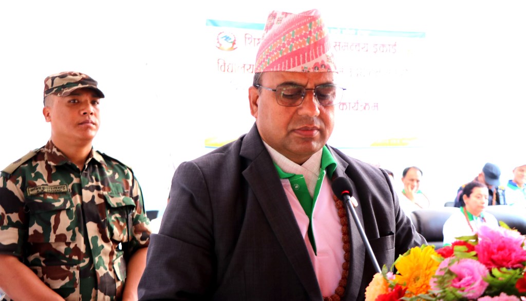 बद्रीप्रसाद पाण्डे