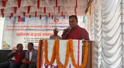 बद्रीप्रसाद पाण्डे