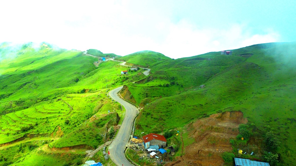 चखेवाभञ्याङ