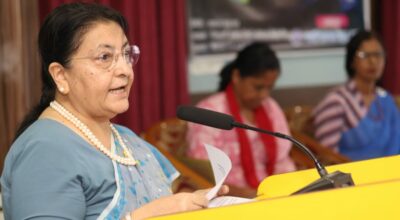 विद्यादेवी भण्डारी