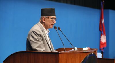 विष्णुप्रसाद पौडेल