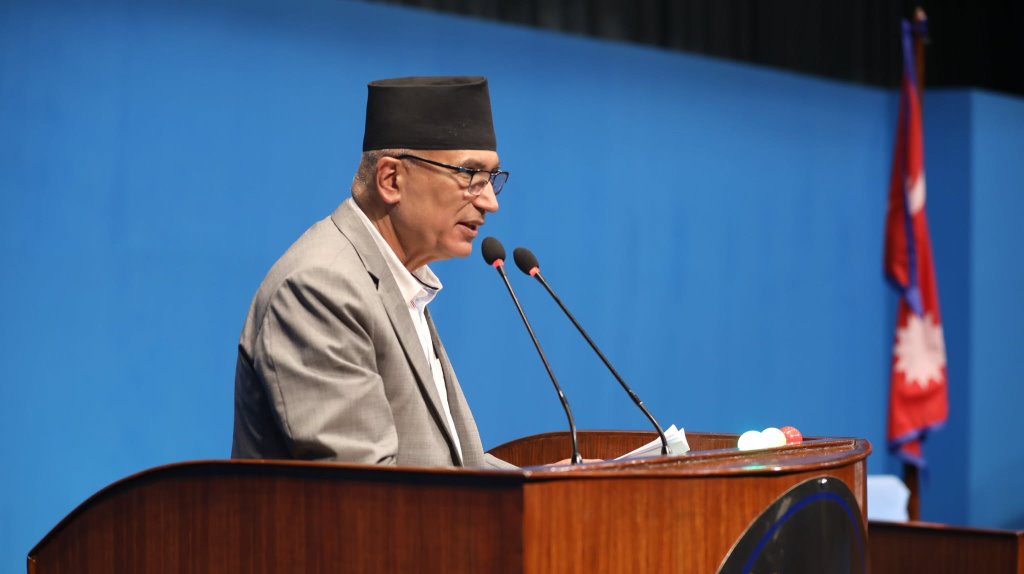 विष्णुप्रसाद पौडेल