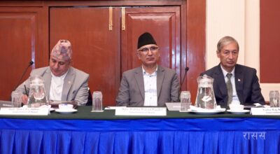 विष्णुप्रसाद पौडेल