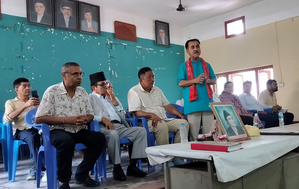 विश्वप्रकाश शर्मा