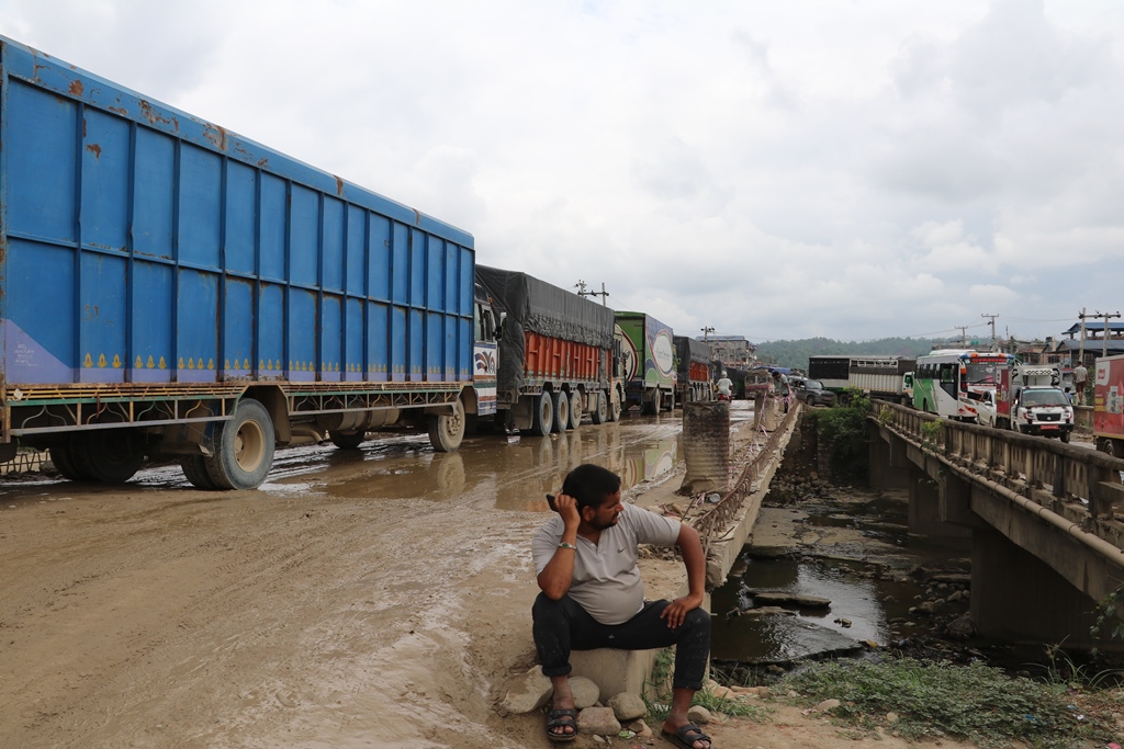 बुटवल–नारायणगढ सडक