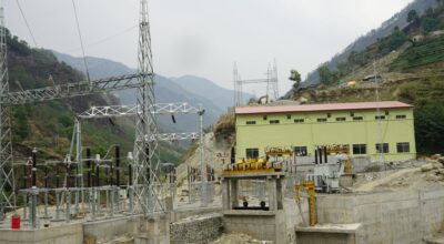 चिमखोला-मङ्गले-राहुघाट जलविद्युत् आयोजना