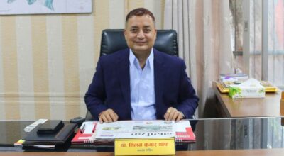 डा. मिलन कुमार थापा