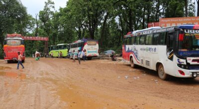 दाउन्ने–दुम्कीवास सडक