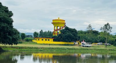 डावरटोल खानेपानी आयोजना