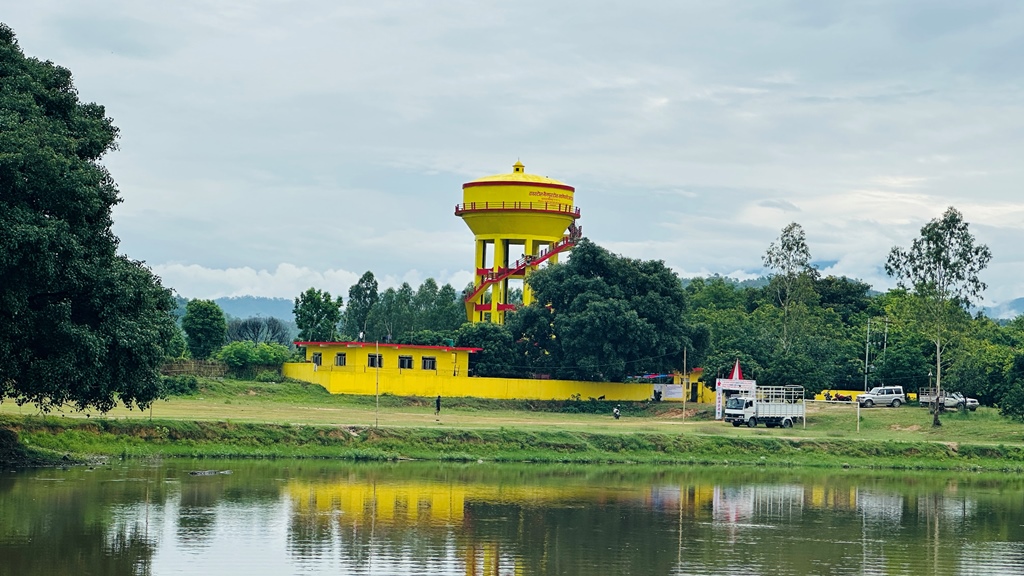 डावरटोल खानेपानी आयोजना
