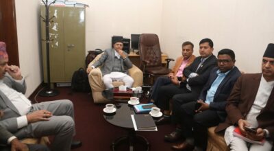 ‘भिजिट भिसा प्रकरण’मा उच्चस्तरीय छानबिन समिति वा आयोग गठनको माग यथावत्