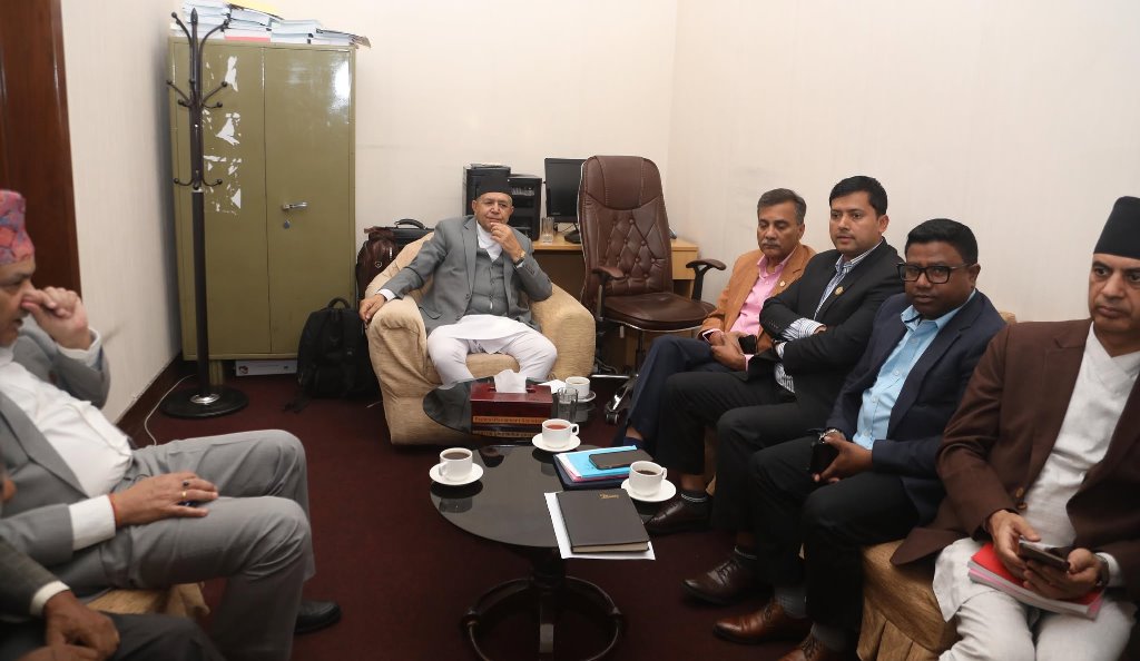 ‘भिजिट भिसा प्रकरण’मा उच्चस्तरीय छानबिन समिति वा आयोग गठनको माग यथावत्