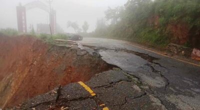 ढुङ्गागाढे–खाब्दी भञ्ज्याङ सडक