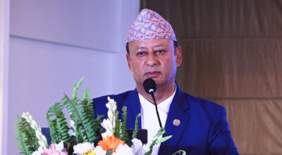 दीपक खड्का