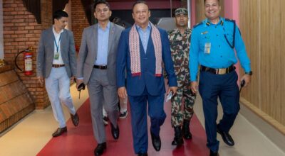 दीपक खड्का