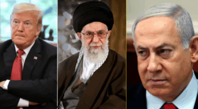 राष्ट्रपति ट्रम्पद्वारा इजरायल र इरानबीच युद्धविरामको घोषणा