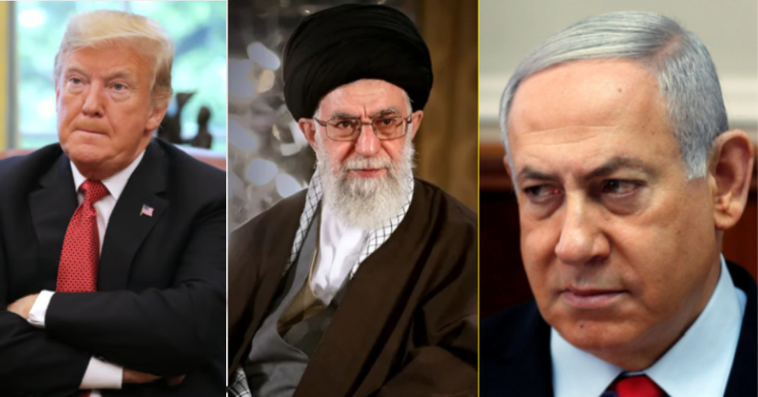 राष्ट्रपति ट्रम्पद्वारा इजरायल र इरानबीच युद्धविरामको घोषणा