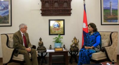 डा. आरजु राणा देउवा