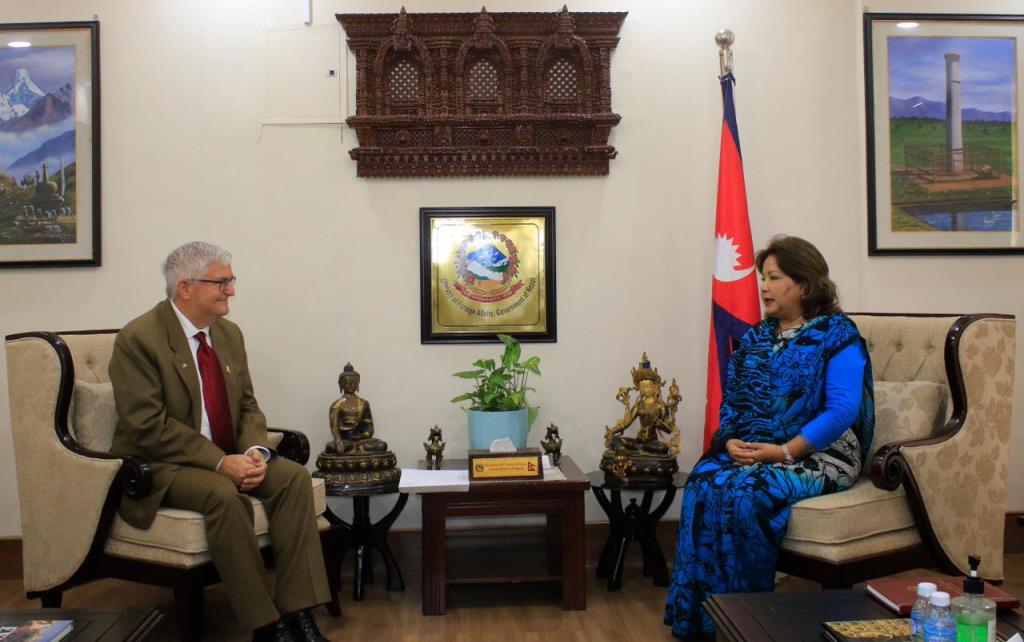 डा. आरजु राणा देउवा