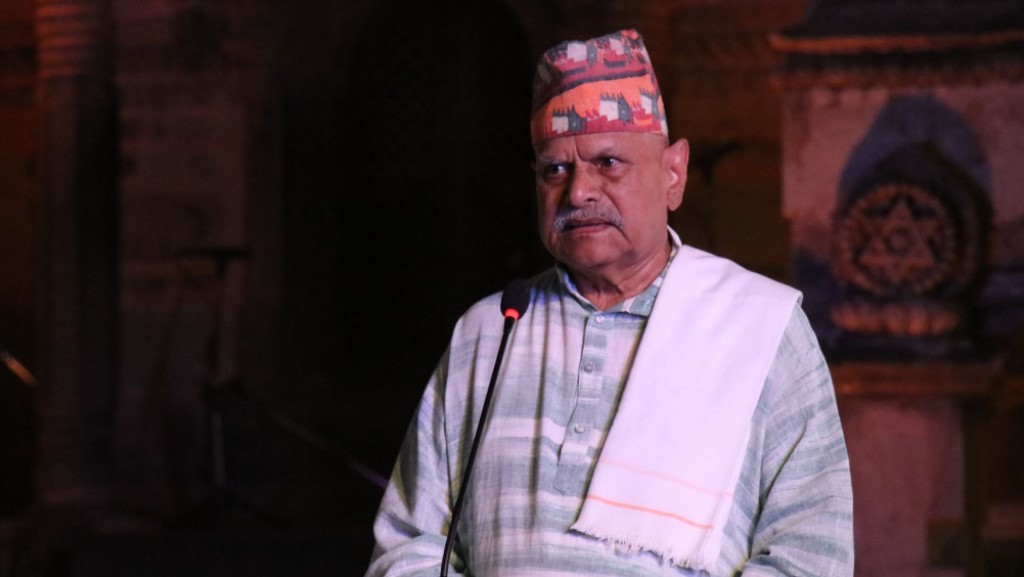 डा. रामवरण यादव