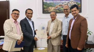 डा. रेवतबहादुर कार्की