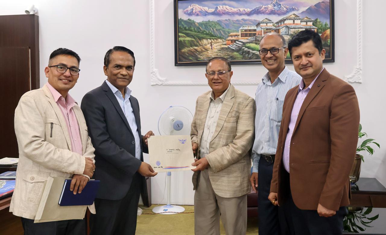 डा. रेवतबहादुर कार्की