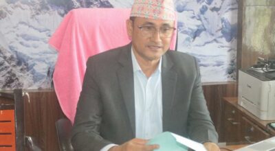 डा. सुवासश्री पोखरेल